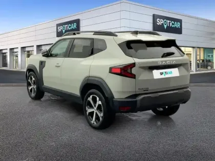 Photo 29 Dacia Duster  Mild Hybrid 140 Journey
