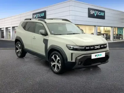 Photo 28 Dacia Duster  Mild Hybrid 140 Journey