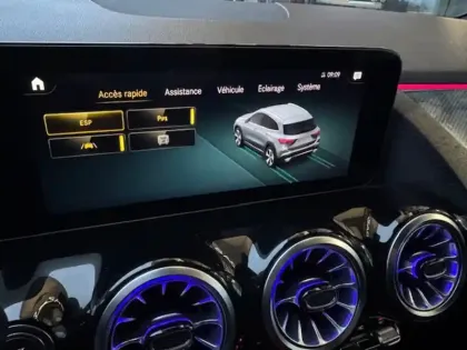 Photo 5 Mercedes GLA 200 d AMG Line