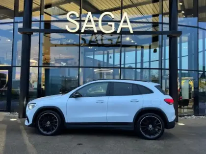 Photo 6 Mercedes GLA 200 d AMG Line