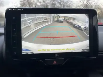 Photo 12 Toyota Yaris Hybride 116h GR SPORT / PACK TECHNO