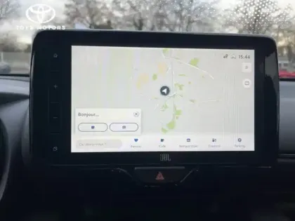 Photo 14 Toyota Yaris Hybride 116h GR SPORT / PACK TECHNO