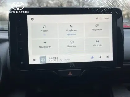 Photo 17 Toyota Yaris Hybride 116h GR SPORT / PACK TECHNO