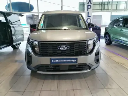 Photo 19 Ford Transit Courier Fourgonnette 1.5 EcoBlue 100ch Active