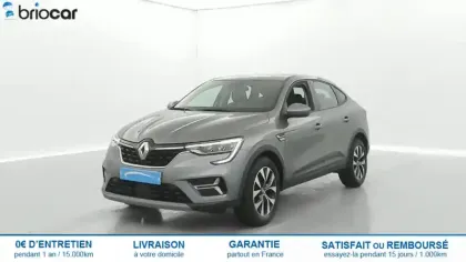 Photo Renault Arkana 1.3 Tce 140ch Zen Edc