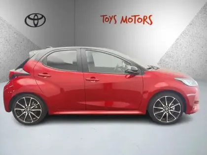 Photo 5 Toyota Yaris Hybride 116h GR SPORT 1.5 116 ch