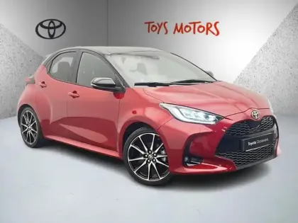 Photo 6 Toyota Yaris Hybride 116h GR SPORT 1.5 116 ch