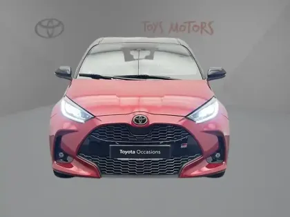 Photo 7 Toyota Yaris Hybride 116h GR SPORT 1.5 116 ch