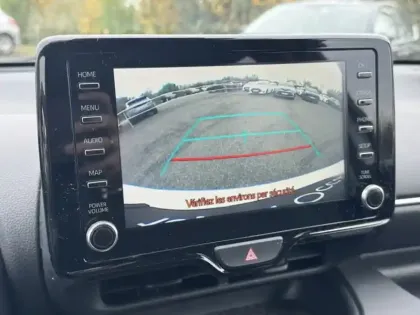 Photo 19 Toyota Yaris Hybride 116h Design / Pack Confort 1.5 116 ch