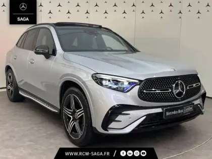 Photo 6 Mercedes Classe GLC Gén. II (X254) Ph1 AMG Line 5