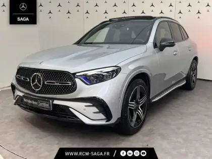 Photo Mercedes Classe Glc Suv 400 E 4matic Amg Line