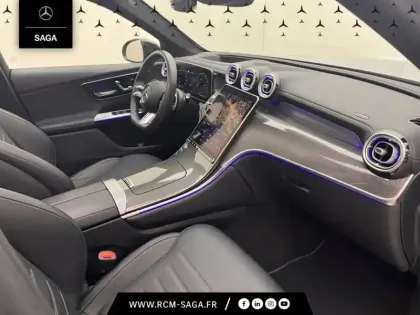 Photo 19 Mercedes Classe GLC Gén. II (X254) Ph1 AMG Line 5