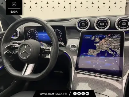 Photo 20 Mercedes Classe GLC Gén. II (X254) Ph1 AMG Line 5