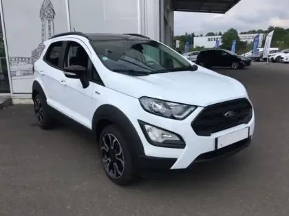 Photo 11 Ford Ecosport 1.0 EcoBoost 125ch Active