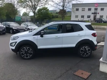 Photo 19 Ford Ecosport 1.0 EcoBoost 125ch Active