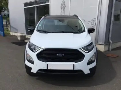Photo 18 Ford Ecosport 1.0 EcoBoost 125ch Active