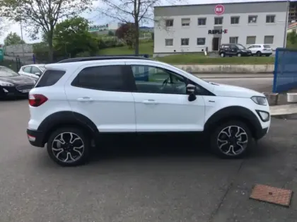 Photo 21 Ford Ecosport 1.0 EcoBoost 125ch Active