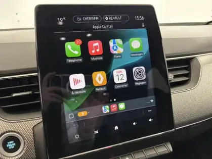 Photo 15 Renault Arkana 1.6 E-Tech 145ch Intens