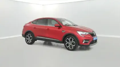 Photo 6 Renault Arkana 1.6 E-Tech 145ch Intens