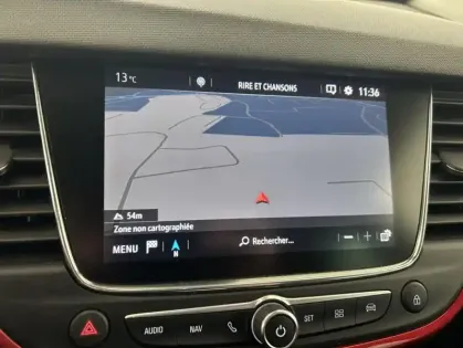 Photo 19 Opel Crossland 1.5 D 110ch GS Line Suréquipé + Attelage