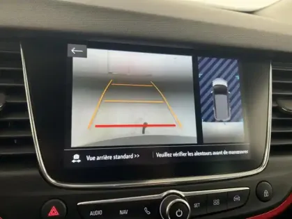 Photo 18 Opel Crossland 1.5 D 110ch GS Line Suréquipé + Attelage