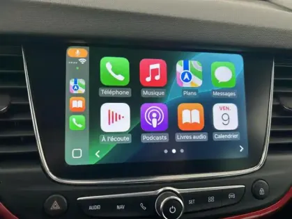 Photo 15 Opel Crossland 1.5 D 110ch GS Line Suréquipé + Attelage