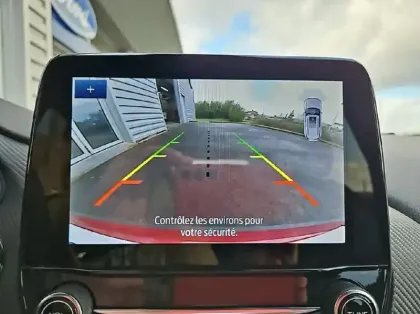 Photo 14 Ford Puma 1.0 Flexifuel 125ch S&S mHEV ST-Line X