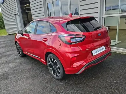 Photo 12 Ford Puma 1.0 Flexifuel 125ch S&S mHEV ST-Line X