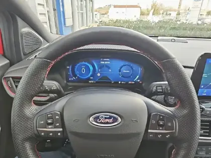 Photo 6 Ford Puma 1.0 Flexifuel 125ch S&S mHEV ST-Line X