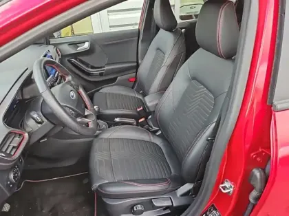 Photo 9 Ford Puma 1.0 Flexifuel 125ch S&S mHEV ST-Line X