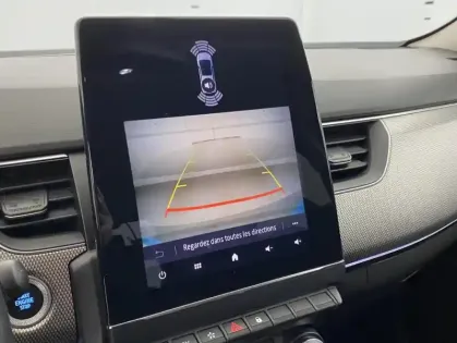 Photo 17 Renault Arkana 1.6 E-Tech 145ch Intens