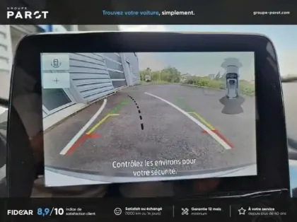 Photo 14 Ford Puma 1.0 Flexifuel 125ch S&S mHEV Titanium Business