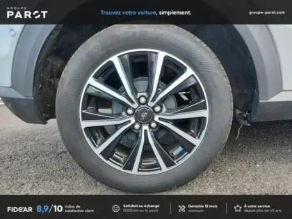 Photo 13 Ford Puma 1.0 Flexifuel 125ch S&S mHEV Titanium Business