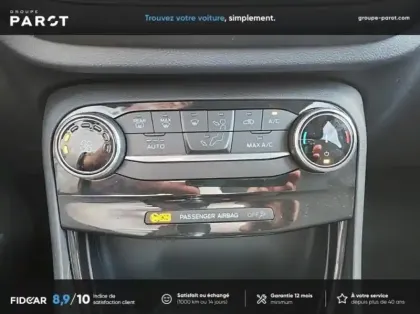 Photo 5 Ford Puma 1.0 Flexifuel 125ch S&S mHEV Titanium Business