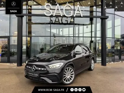 Photo Mercedes Gla 200 D Amg Line Classe / H247 Lin