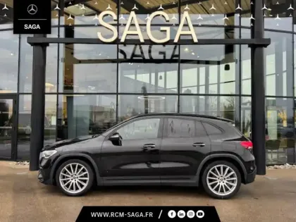 Photo 7 Mercedes GLA 200 d AMG Line Classe / H247 Lin