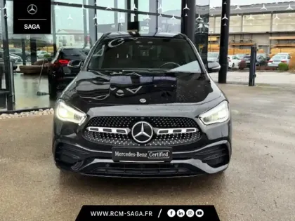 Photo 12 Mercedes GLA 200 d AMG Line Classe / H247 Lin