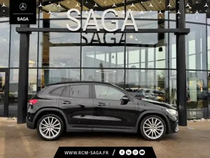 Photo 8 Mercedes GLA 200 d AMG Line Classe / H247 Lin