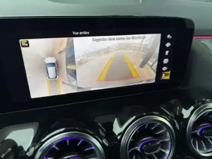 Photo 6 Mercedes GLA 200 d AMG Line Classe / H247 Lin