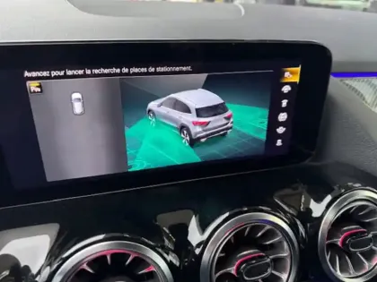 Photo 5 Mercedes GLA 200 d AMG Line Classe / H247 Lin