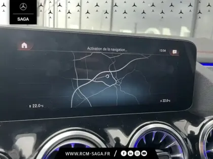 Photo 8 Mercedes EQA 250+ AMG Line