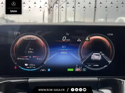 Photo 14 Mercedes EQA 250+ AMG Line