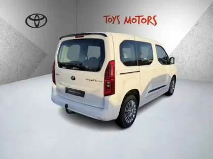 Photo 27 Toyota Proace 1.5 MEDIUM 100 D-4D DYNAMIC