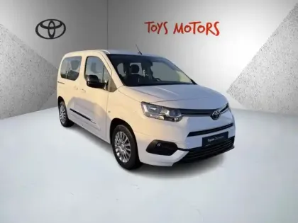 Photo 25 Toyota Proace 1.5 MEDIUM 100 D-4D DYNAMIC