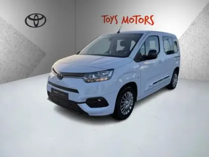 Photo Toyota Proace 1.5 Medium 100 D-4d Dynamic