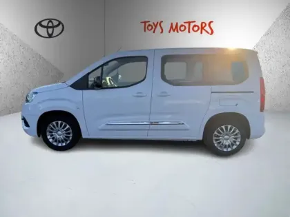 Photo 26 Toyota Proace 1.5 MEDIUM 100 D-4D DYNAMIC