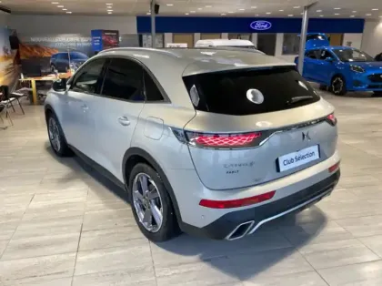 Photo 12 DS DS 7 E-TENSE 4x4 300ch Grand Chic