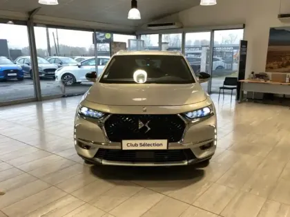 Photo 17 DS DS 7 E-TENSE 4x4 300ch Grand Chic