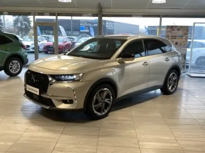Photo Ds Ds 7 E-tense 4x4 300ch Grand Chic
