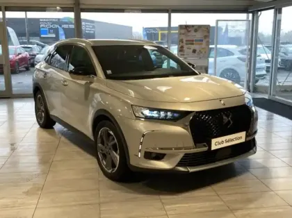 Photo 11 DS DS 7 E-TENSE 4x4 300ch Grand Chic